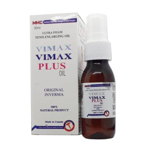 Vimax Oil 30ml Penis Enlargement at In Pakistan