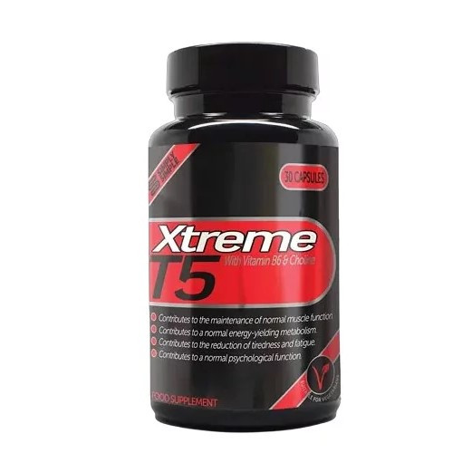 Xtreme T5 Fat Burner In Pakistan