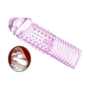 Crystal (Dot & Waves) Condom In Pakistan