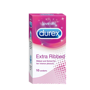 Durex Ribbed Condoms In Pakistan