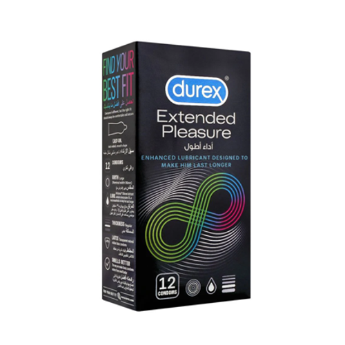 Extended Pleasure Durex Condom In Pakistan