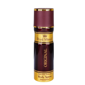 Royal Mirage Original Perfumed Body Spray in Pakistan