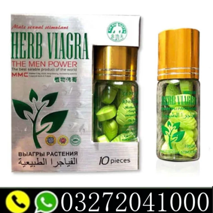 Herb Viagra The Men Power In Pakistan