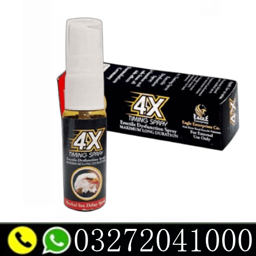 4x Timing Delay Spray Price In Pakistan