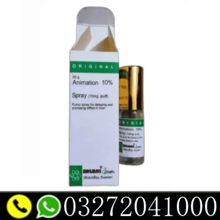 Animation Original Spray for Men in Pakistan