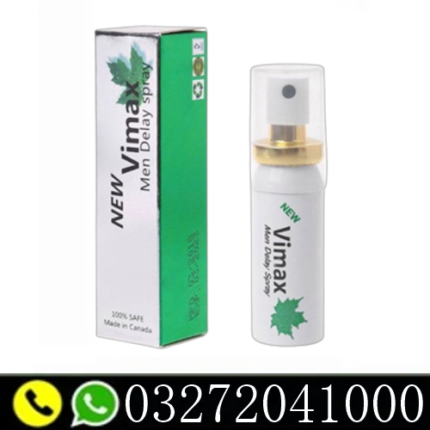 New Vimax Men Delay Spray In Pakistan