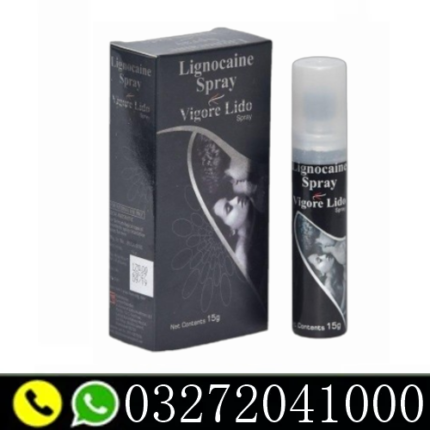 Vigore Lido Spray Price In Pakistan